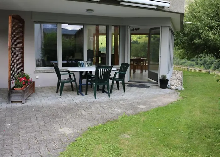 Appartement Spel Rein Cumpadials By Interhome