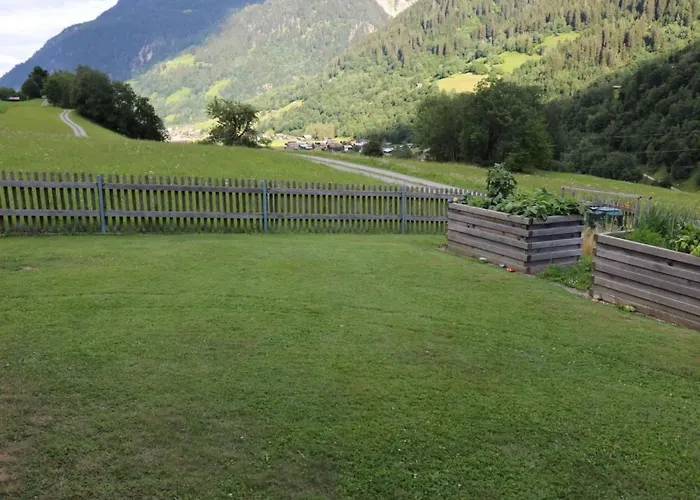 Spel Rein Cumpadials By Interhome アパート