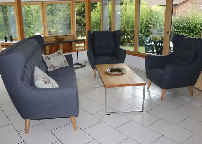 Spel Rein Cumpadials By Interhome Apartment Lumnezia